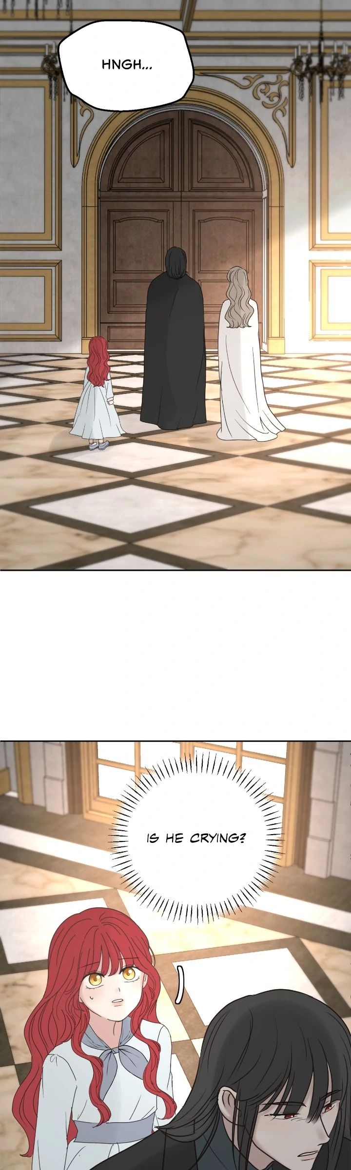 I Adopted a Male Lead From a Prison Shelter - Chapter 68 Page 30