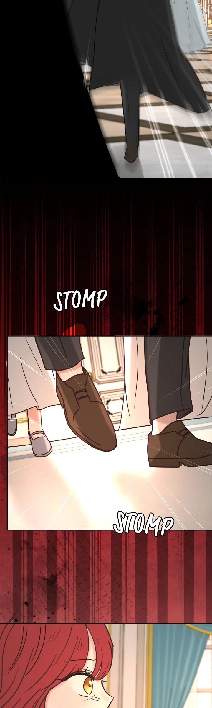 I Adopted a Male Lead From a Prison Shelter - Chapter 68 Page 33