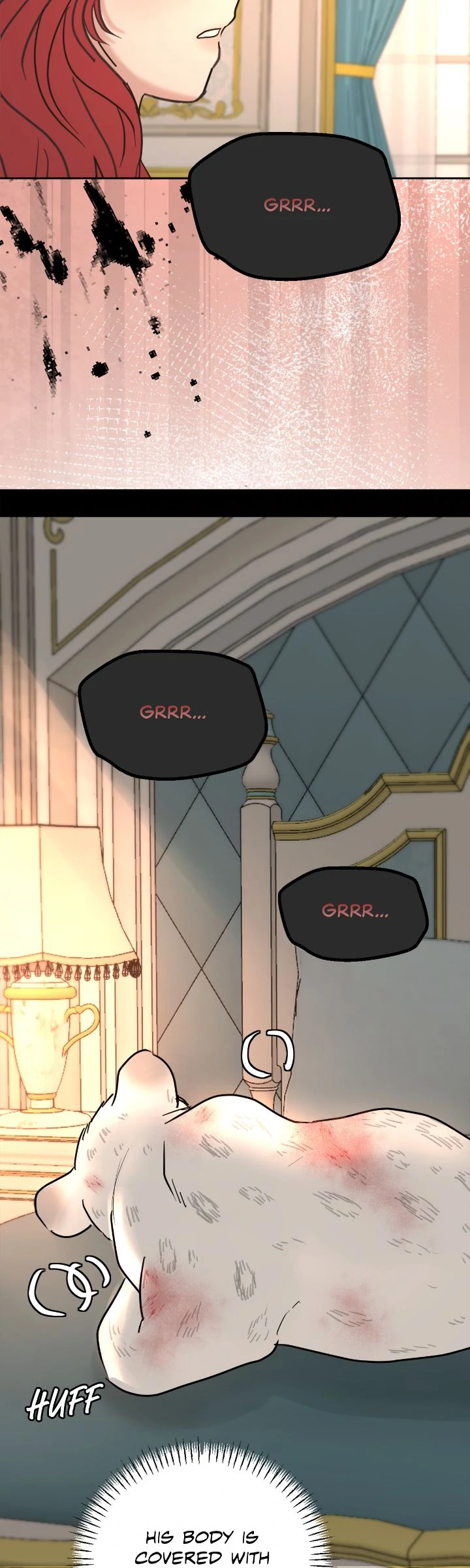 I Adopted a Male Lead From a Prison Shelter - Chapter 68 Page 34