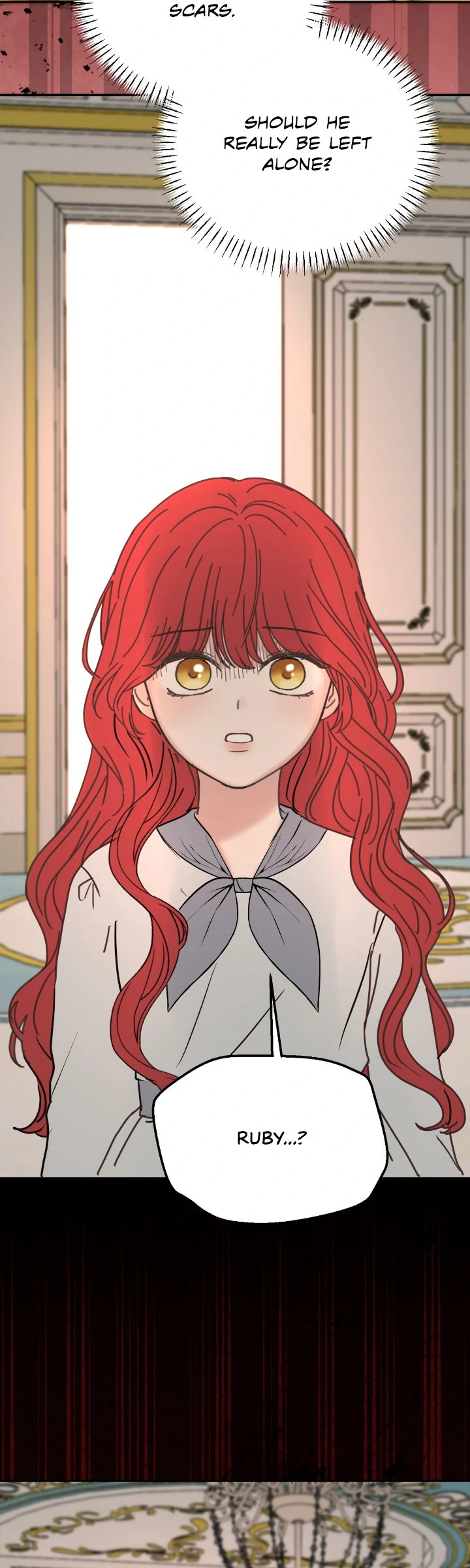 I Adopted a Male Lead From a Prison Shelter - Chapter 68 Page 35