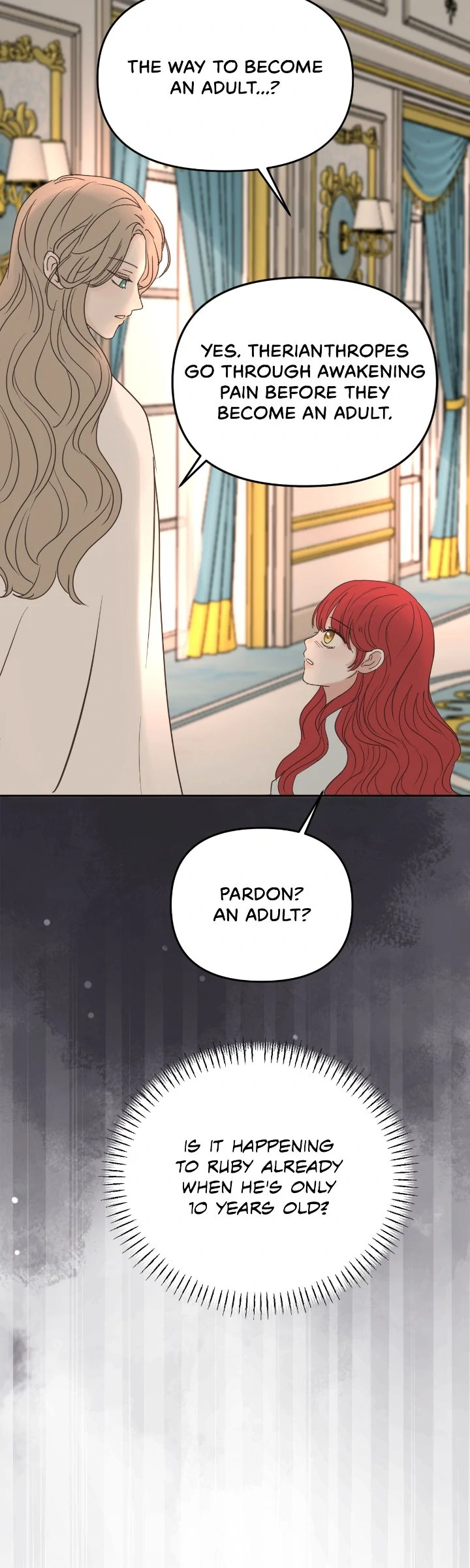 I Adopted a Male Lead From a Prison Shelter - Chapter 68 Page 39