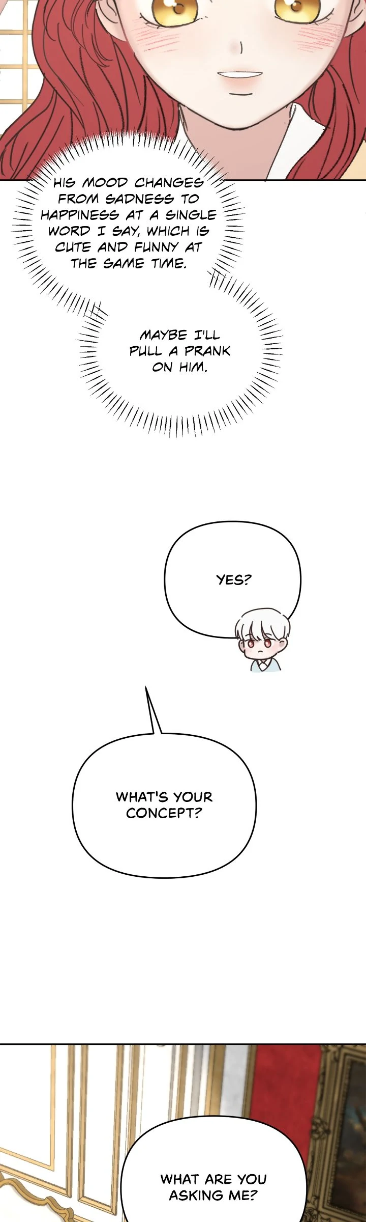 I Adopted a Male Lead From a Prison Shelter - Chapter 68 Page 4