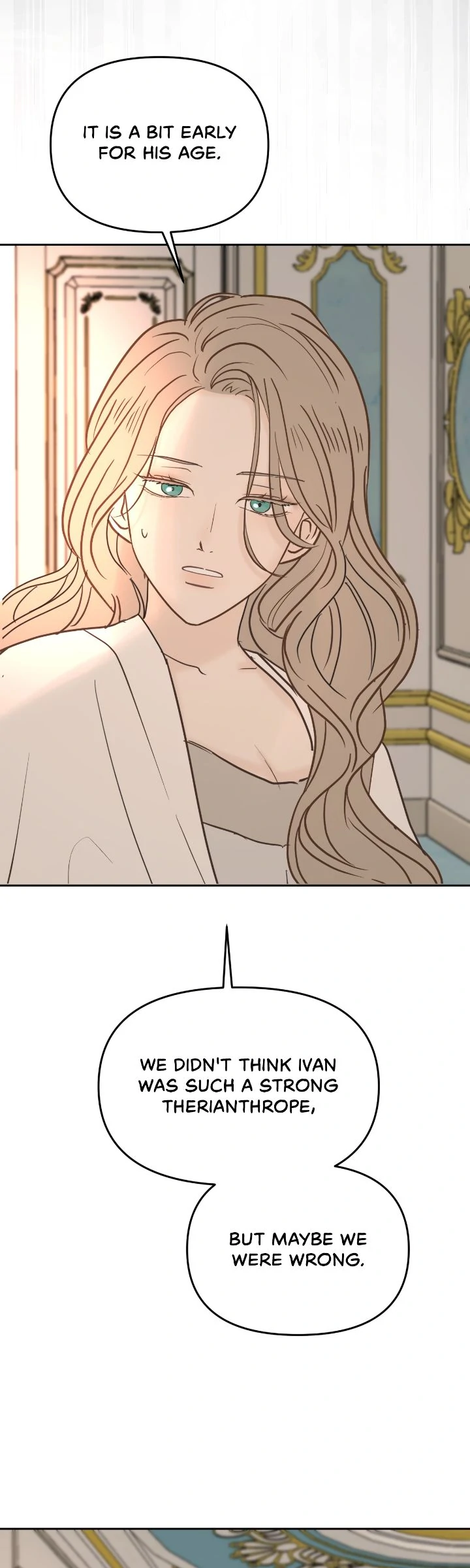 I Adopted a Male Lead From a Prison Shelter - Chapter 68 Page 40