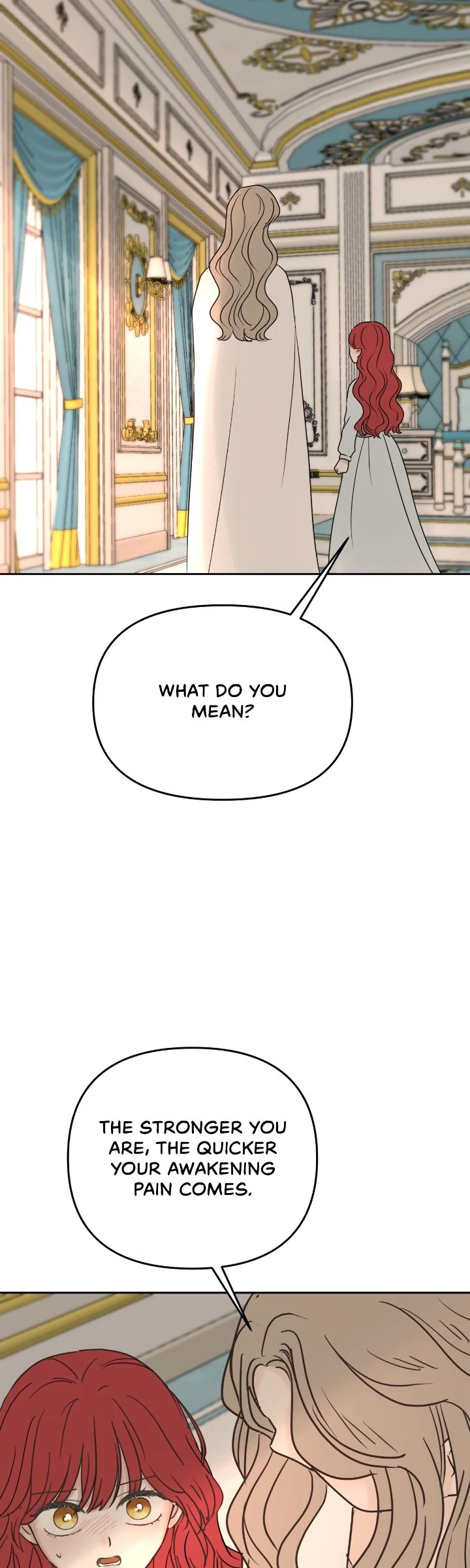 I Adopted a Male Lead From a Prison Shelter - Chapter 68 Page 41