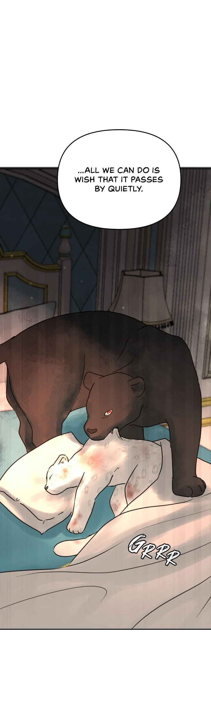 I Adopted a Male Lead From a Prison Shelter - Chapter 68 Page 43