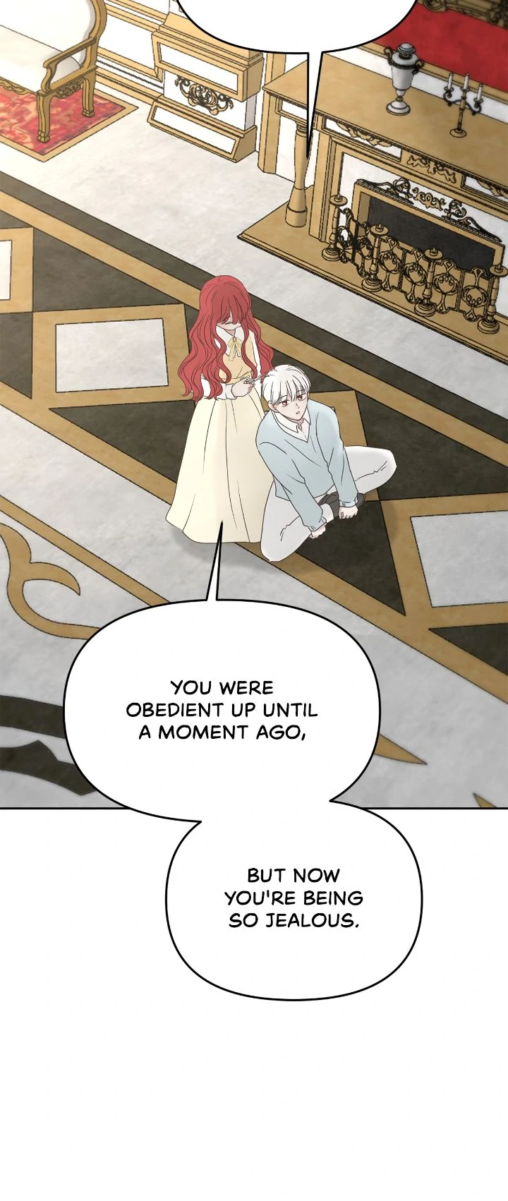 I Adopted a Male Lead From a Prison Shelter - Chapter 68 Page 5