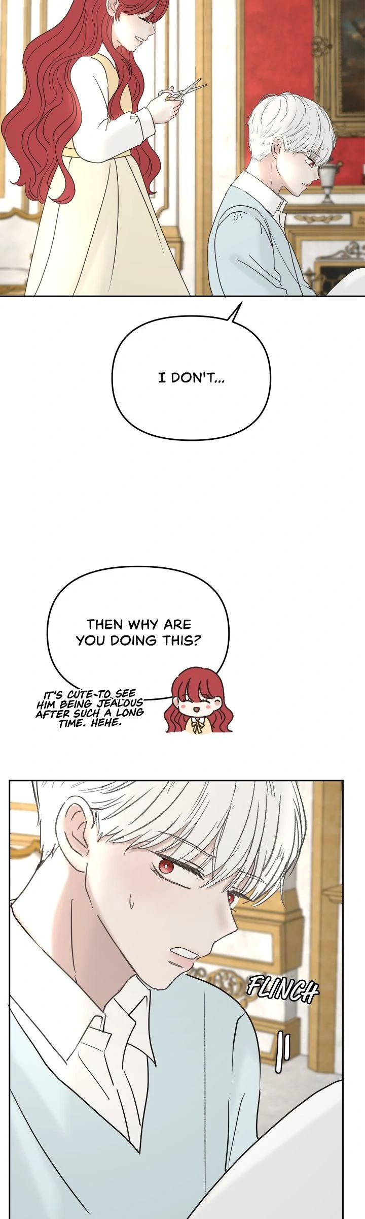 I Adopted a Male Lead From a Prison Shelter - Chapter 68 Page 7