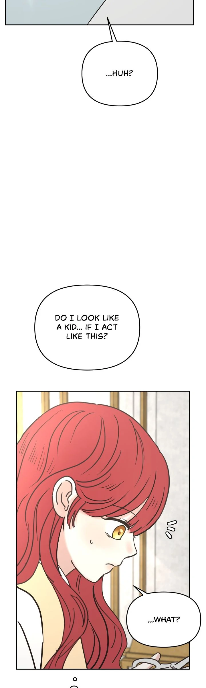 I Adopted a Male Lead From a Prison Shelter - Chapter 68 Page 8