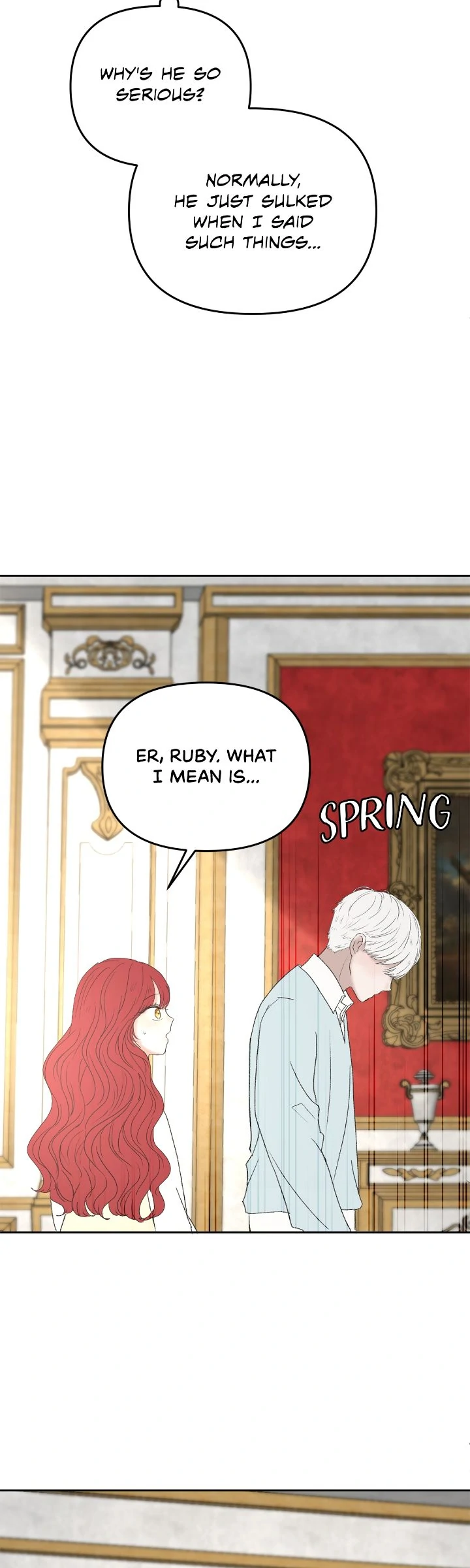 I Adopted a Male Lead From a Prison Shelter - Chapter 68 Page 9