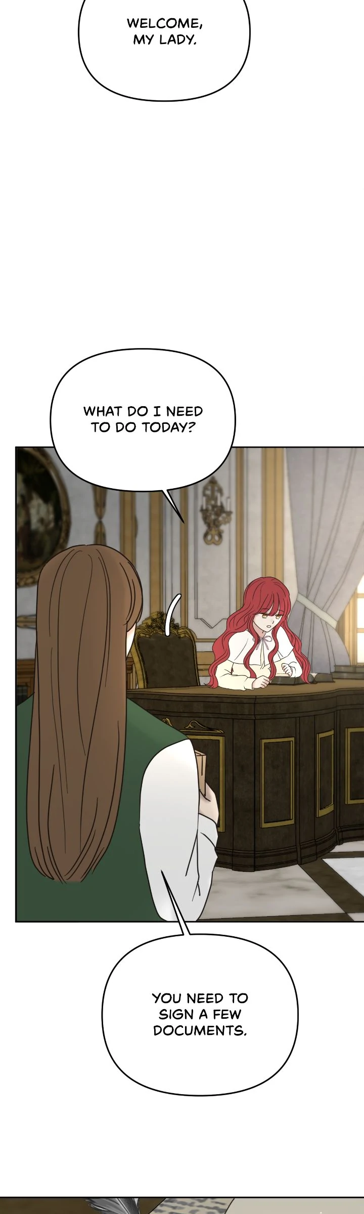 I Adopted a Male Lead From a Prison Shelter - Chapter 69 Page 10