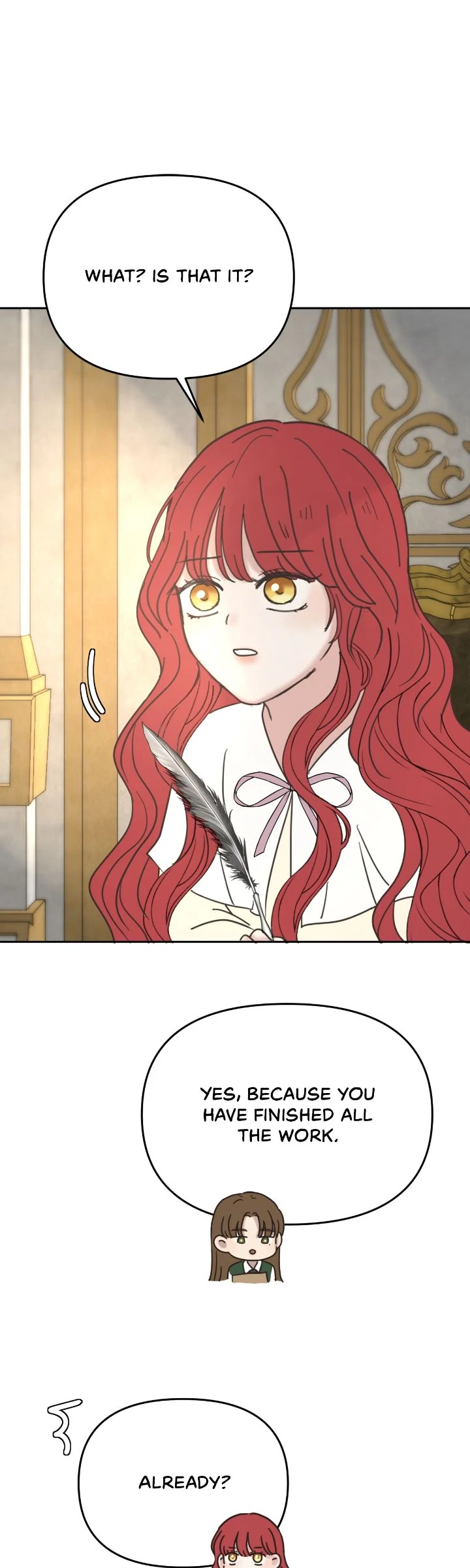 I Adopted a Male Lead From a Prison Shelter - Chapter 69 Page 12