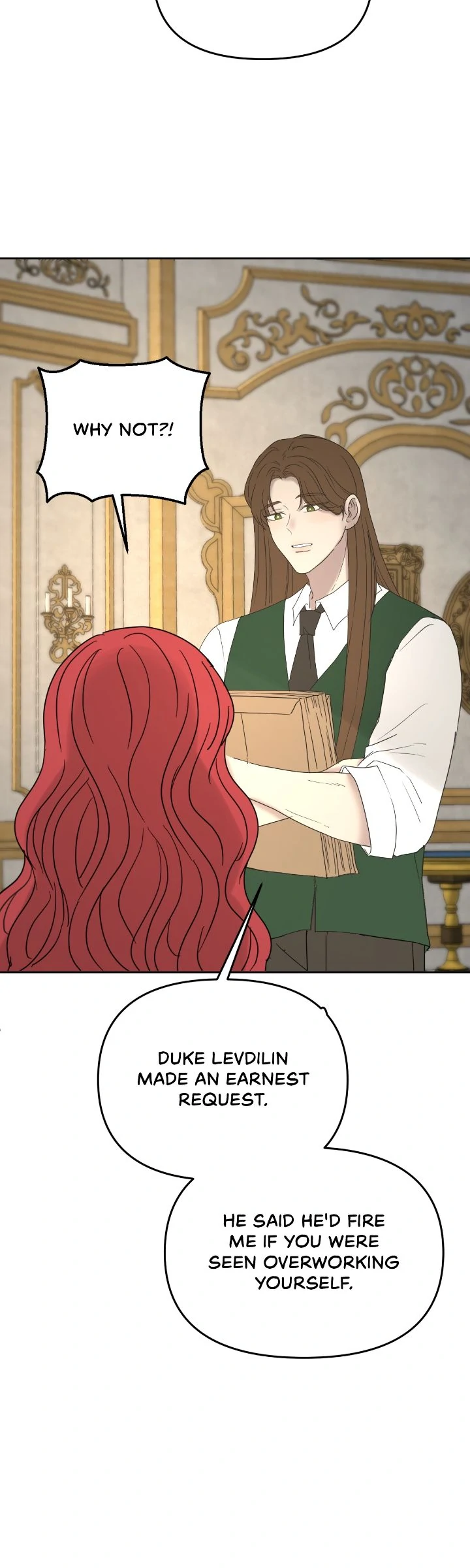 I Adopted a Male Lead From a Prison Shelter - Chapter 69 Page 14