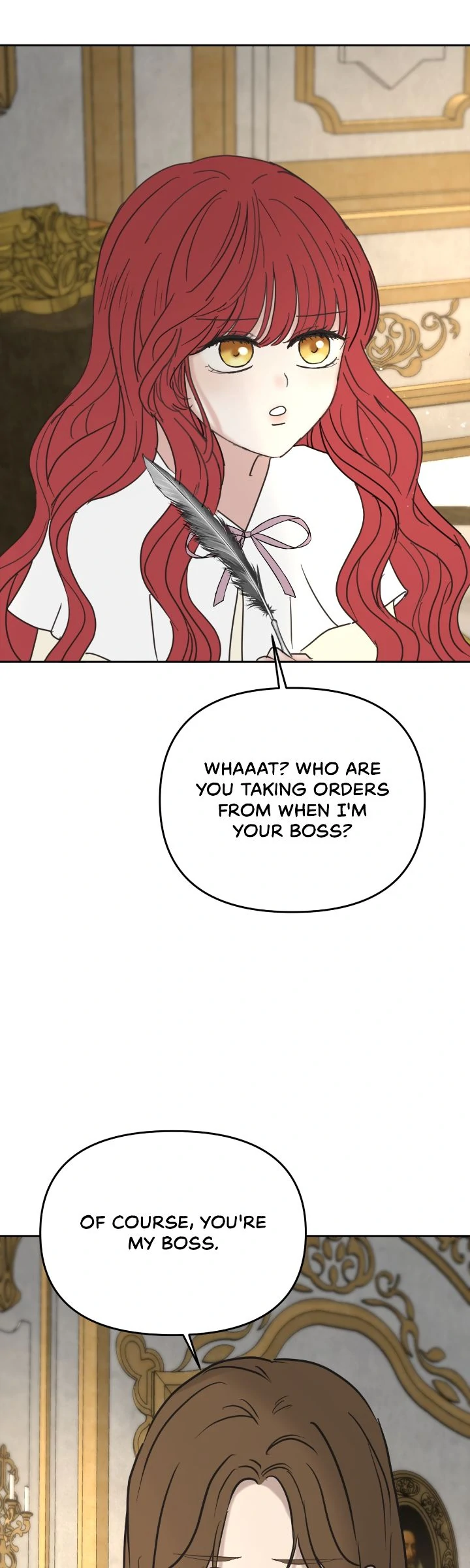 I Adopted a Male Lead From a Prison Shelter - Chapter 69 Page 15