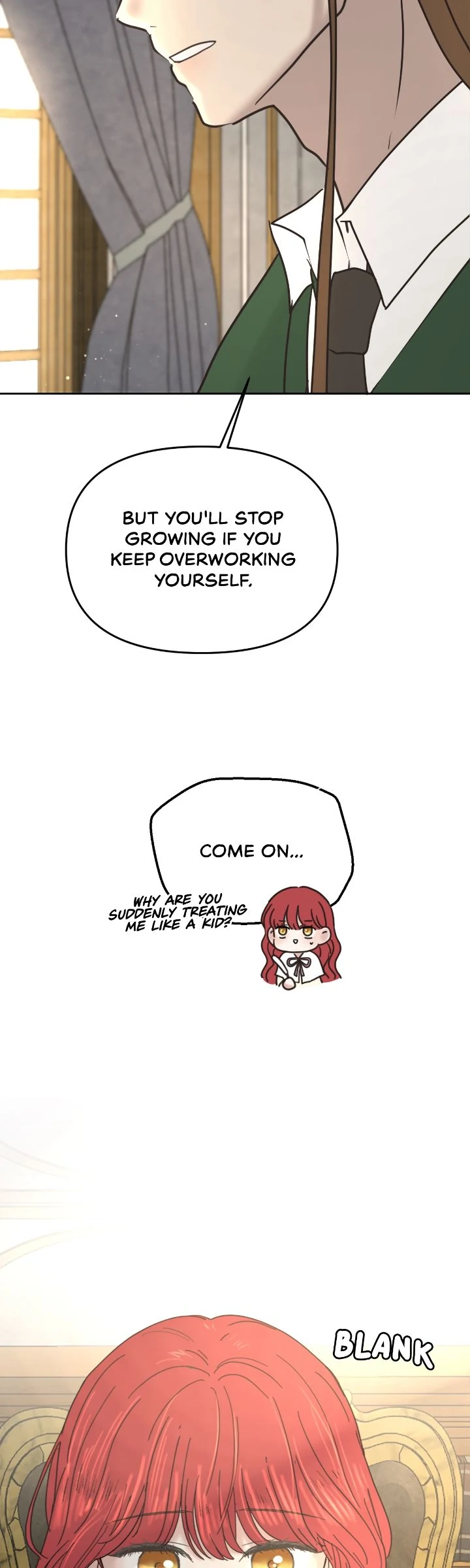 I Adopted a Male Lead From a Prison Shelter - Chapter 69 Page 18