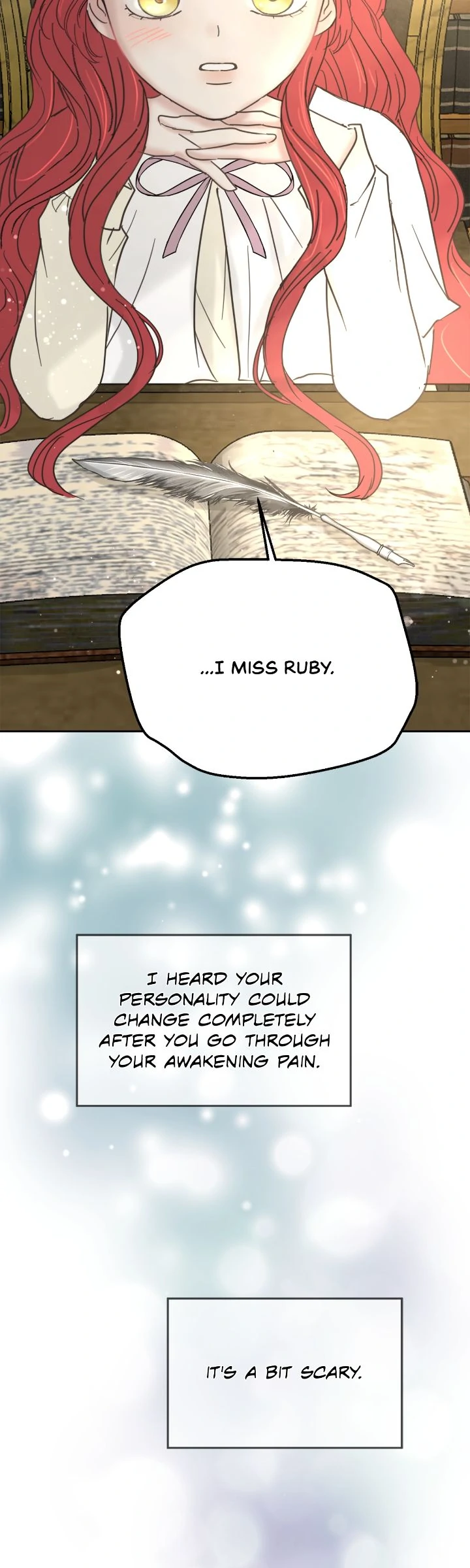 I Adopted a Male Lead From a Prison Shelter - Chapter 69 Page 19