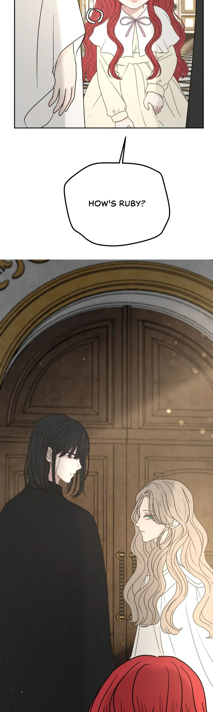 I Adopted a Male Lead From a Prison Shelter - Chapter 69 Page 2