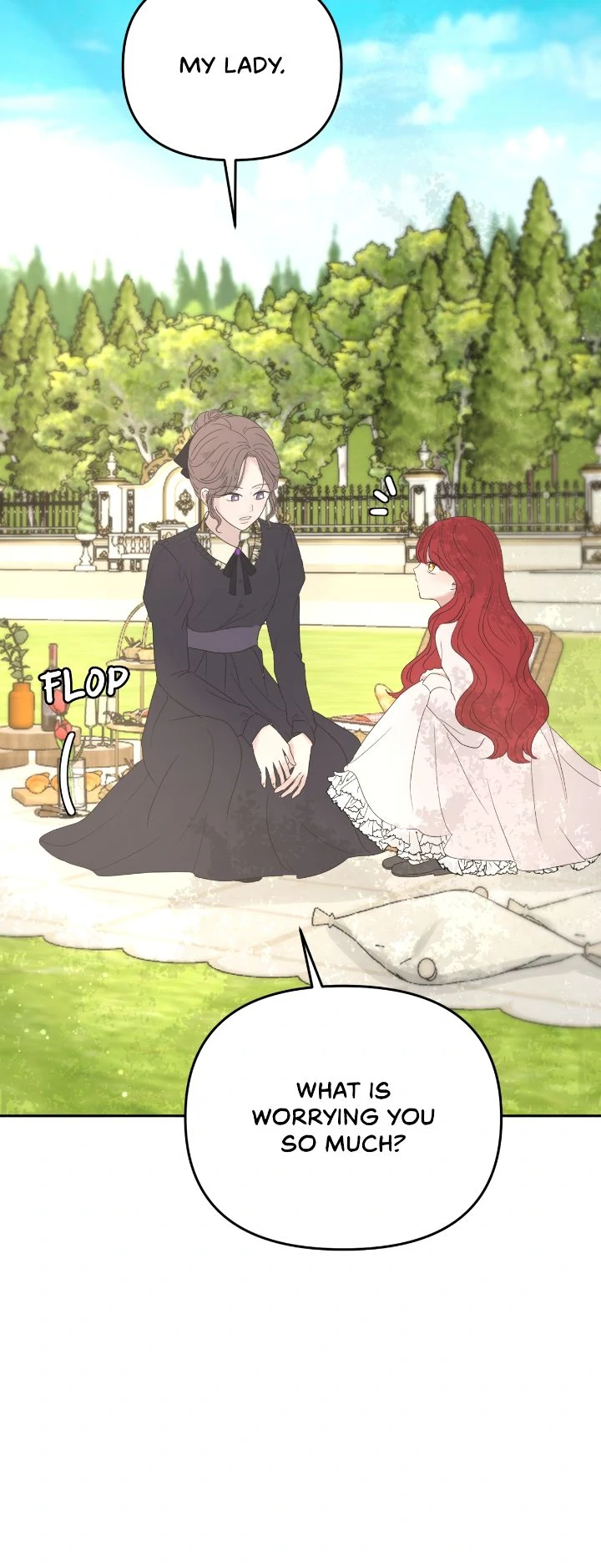 I Adopted a Male Lead From a Prison Shelter - Chapter 69 Page 21