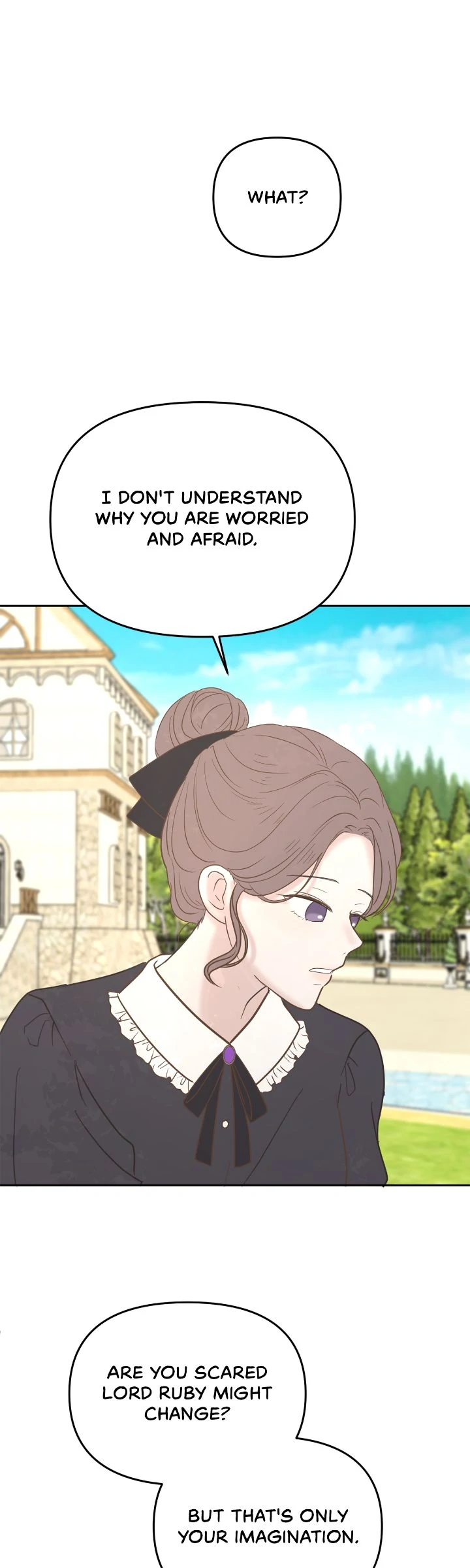 I Adopted a Male Lead From a Prison Shelter - Chapter 69 Page 22