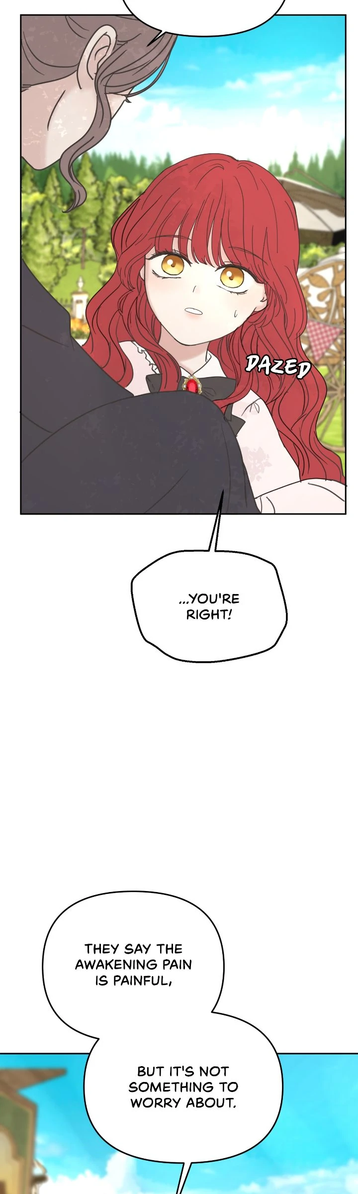 I Adopted a Male Lead From a Prison Shelter - Chapter 69 Page 23