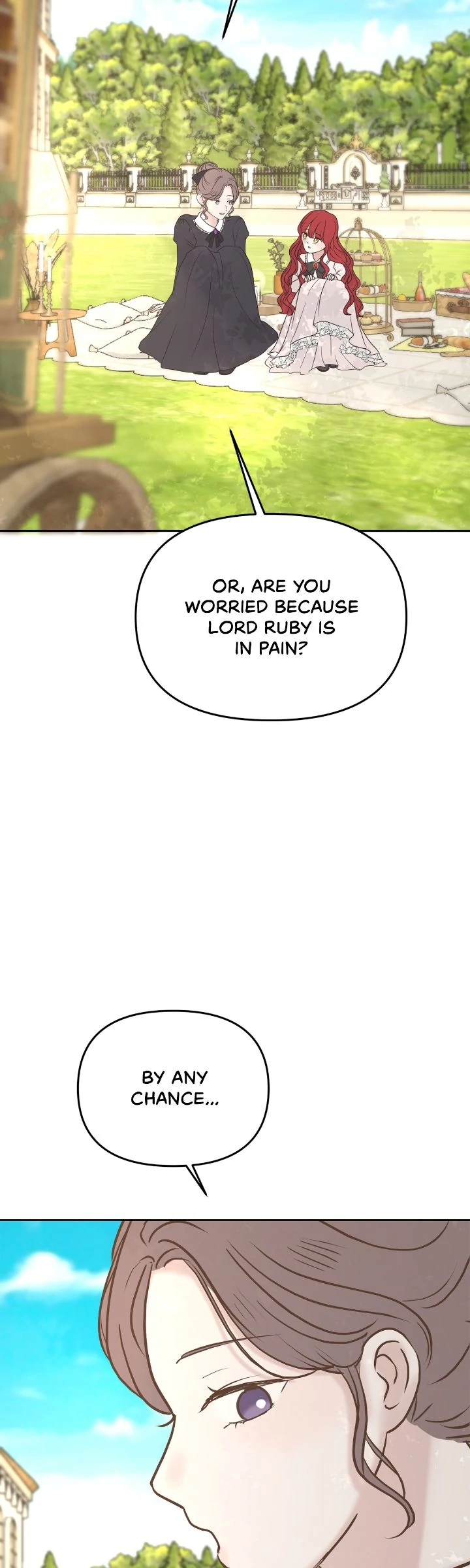 I Adopted a Male Lead From a Prison Shelter - Chapter 69 Page 24