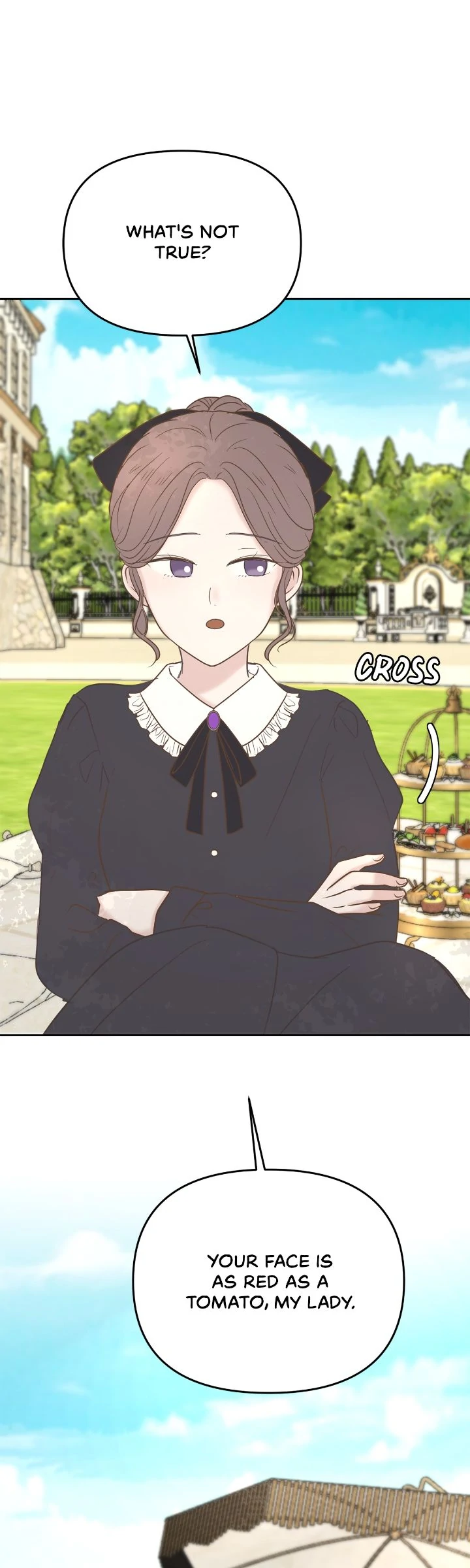 I Adopted a Male Lead From a Prison Shelter - Chapter 69 Page 27