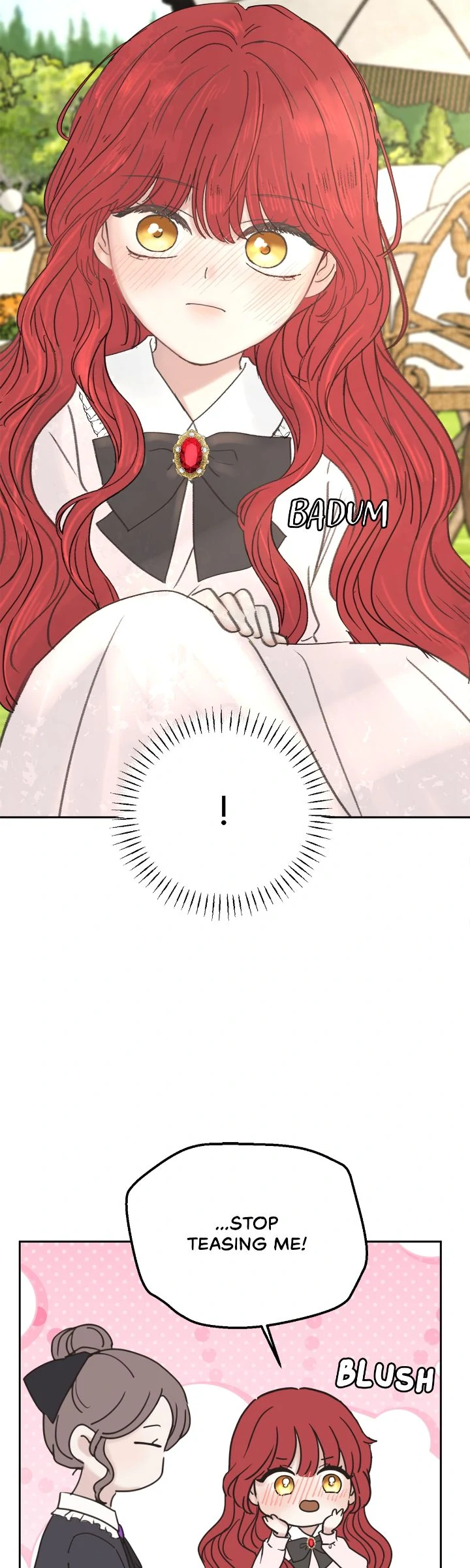 I Adopted a Male Lead From a Prison Shelter - Chapter 69 Page 28