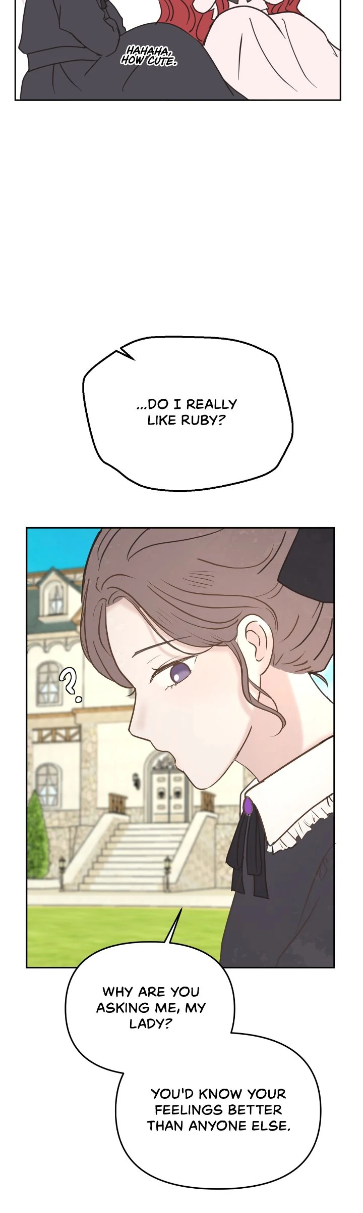 I Adopted a Male Lead From a Prison Shelter - Chapter 69 Page 29