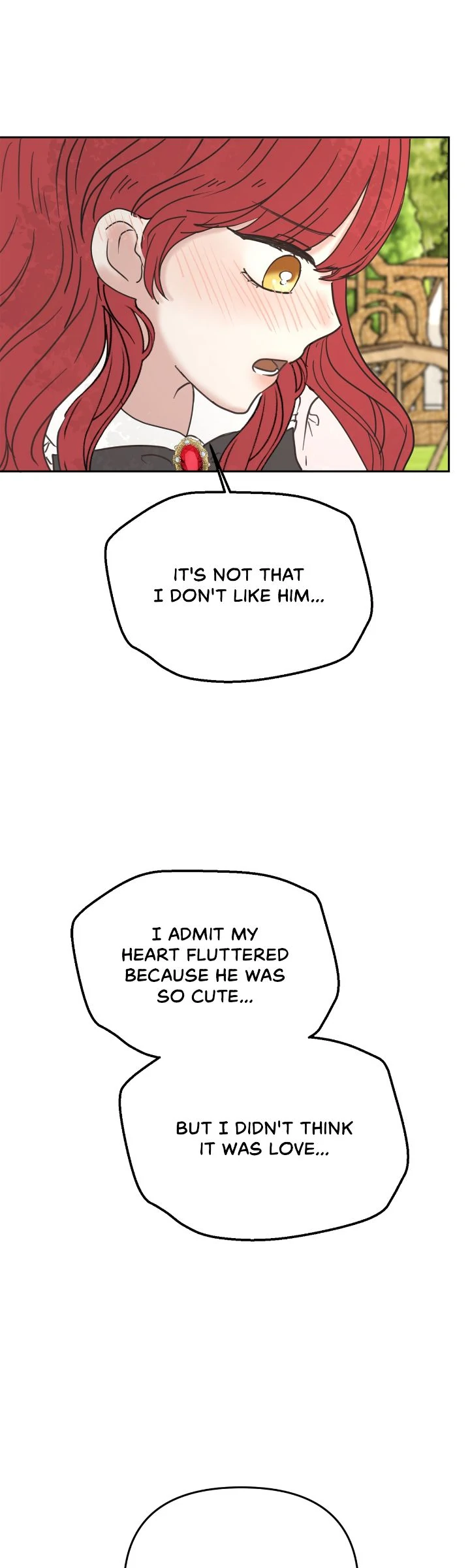 I Adopted a Male Lead From a Prison Shelter - Chapter 69 Page 30