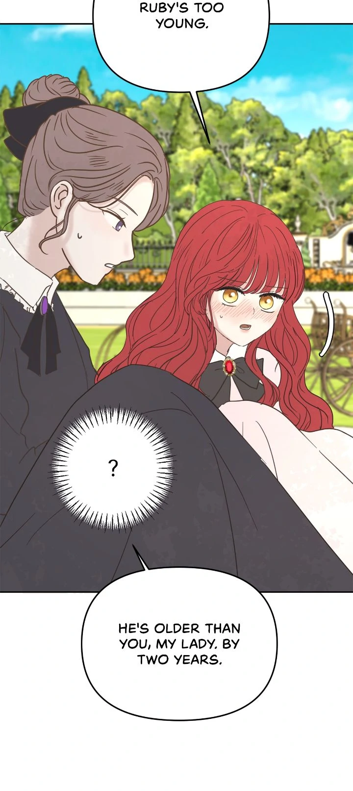 I Adopted a Male Lead From a Prison Shelter - Chapter 69 Page 31