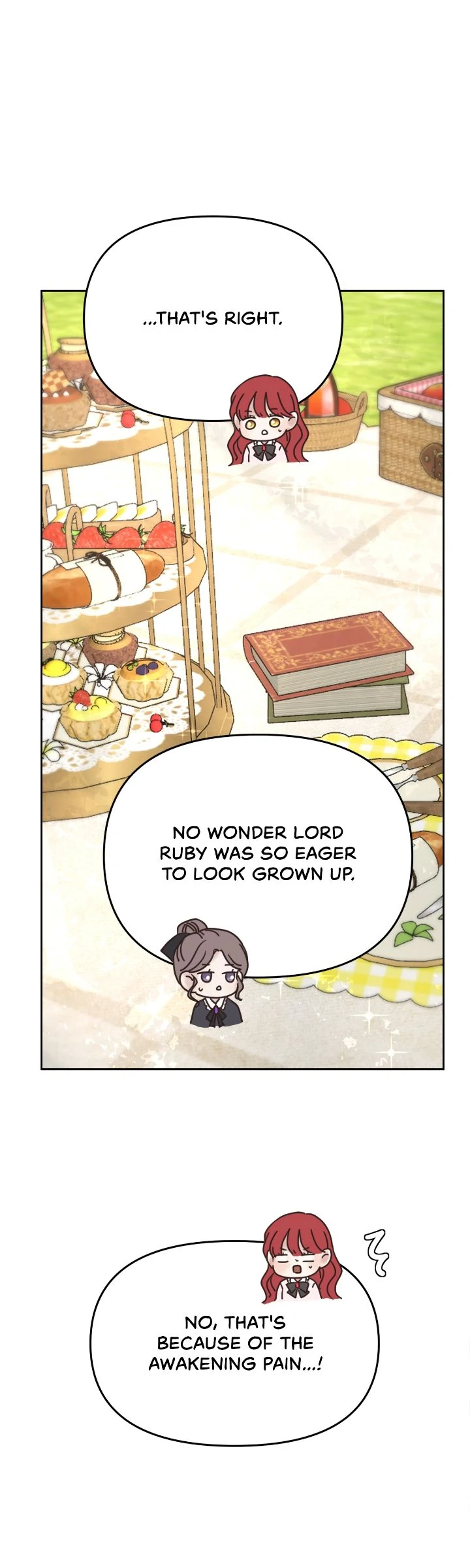 I Adopted a Male Lead From a Prison Shelter - Chapter 69 Page 32