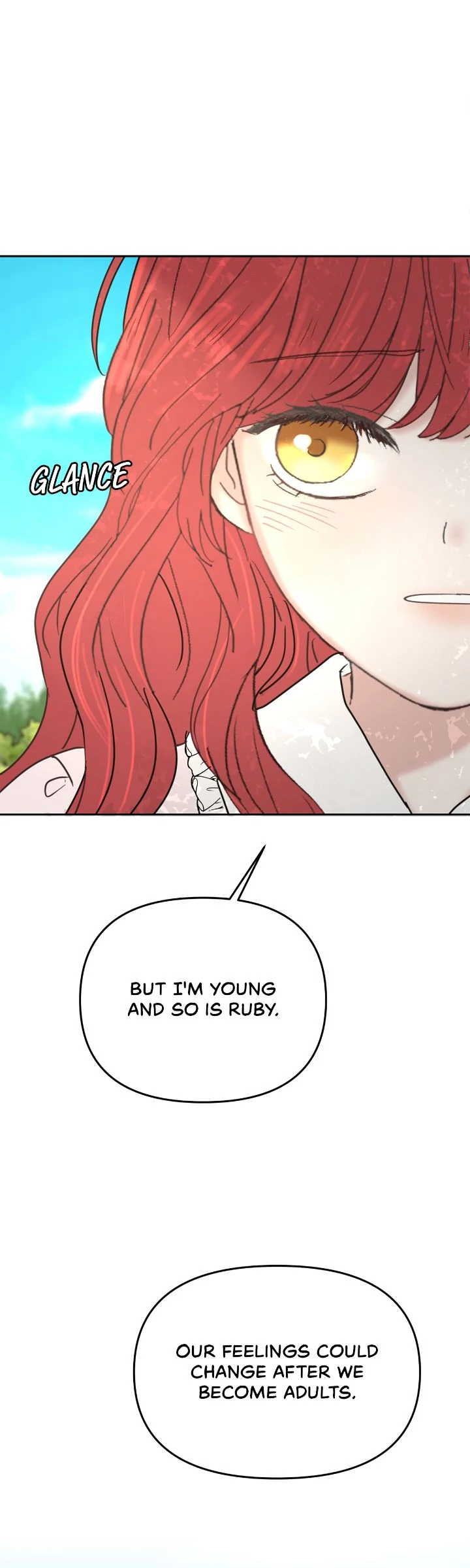 I Adopted a Male Lead From a Prison Shelter - Chapter 69 Page 33