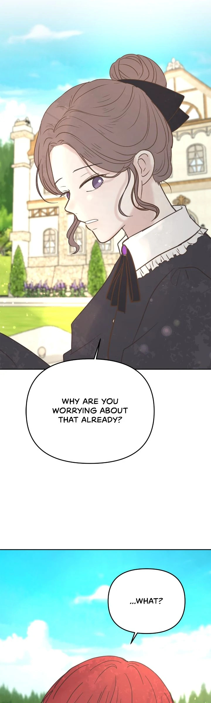 I Adopted a Male Lead From a Prison Shelter - Chapter 69 Page 34