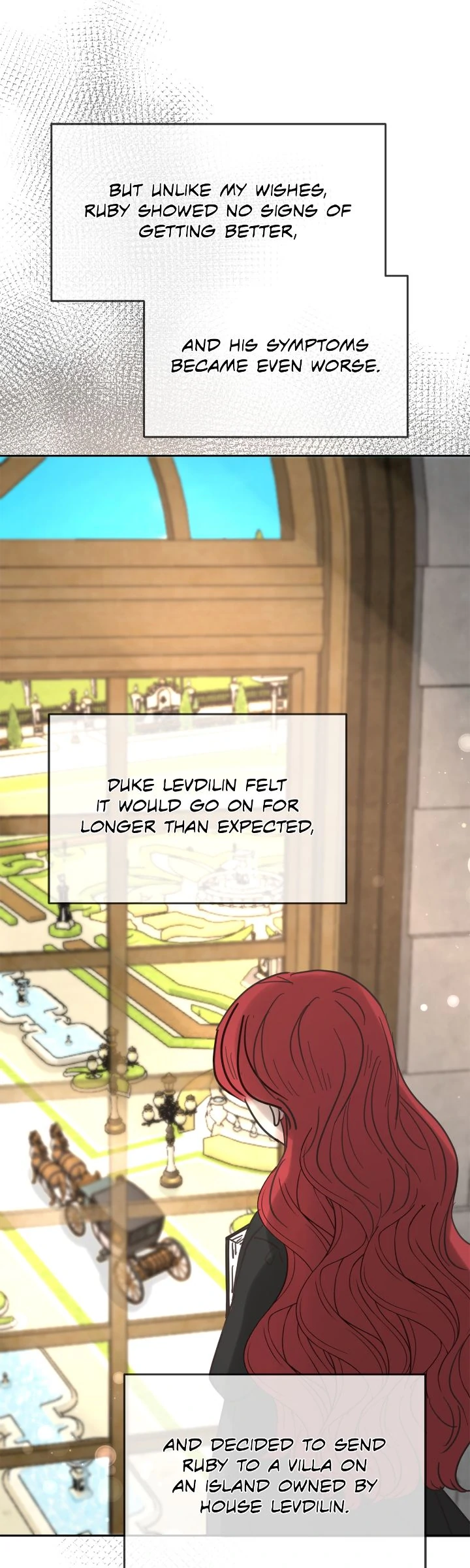 I Adopted a Male Lead From a Prison Shelter - Chapter 69 Page 39