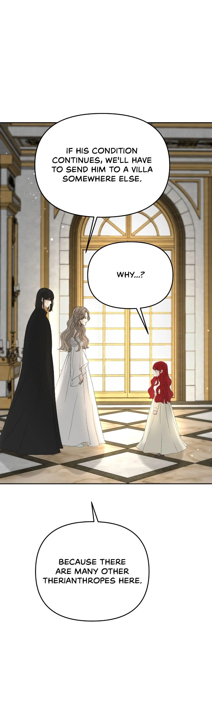 I Adopted a Male Lead From a Prison Shelter - Chapter 69 Page 4