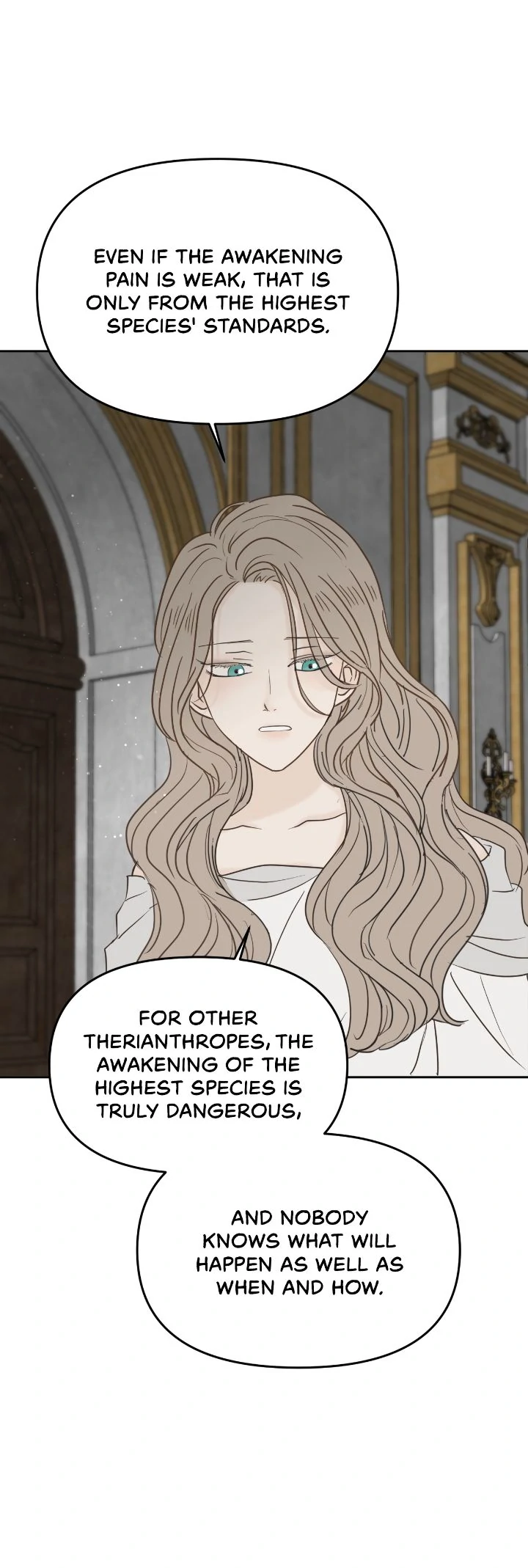 I Adopted a Male Lead From a Prison Shelter - Chapter 69 Page 5