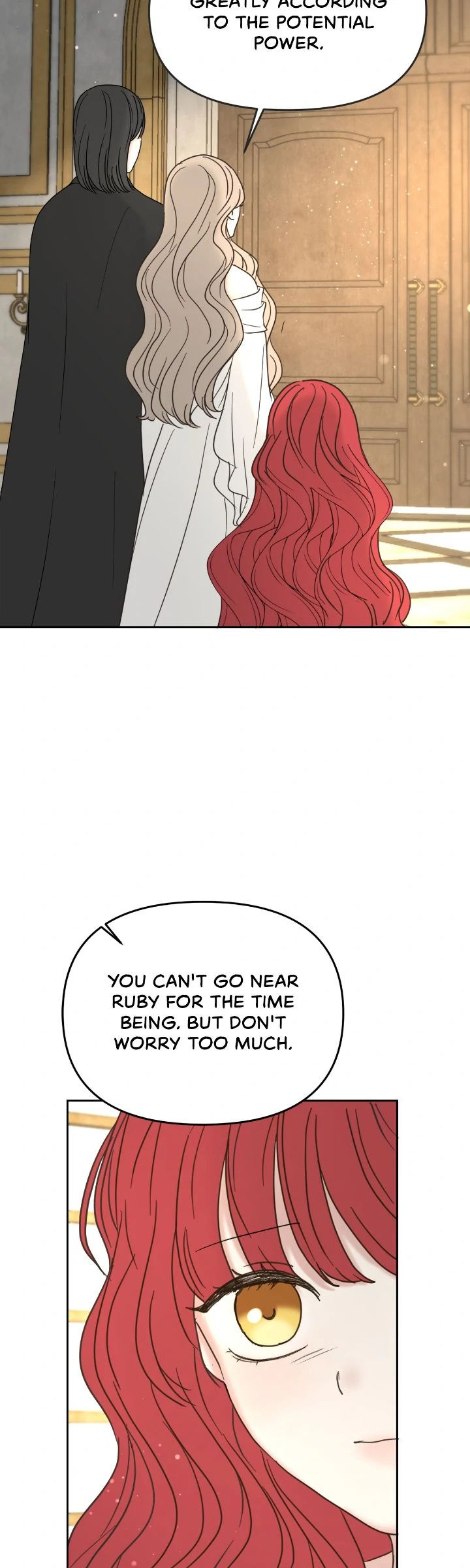 I Adopted a Male Lead From a Prison Shelter - Chapter 69 Page 7