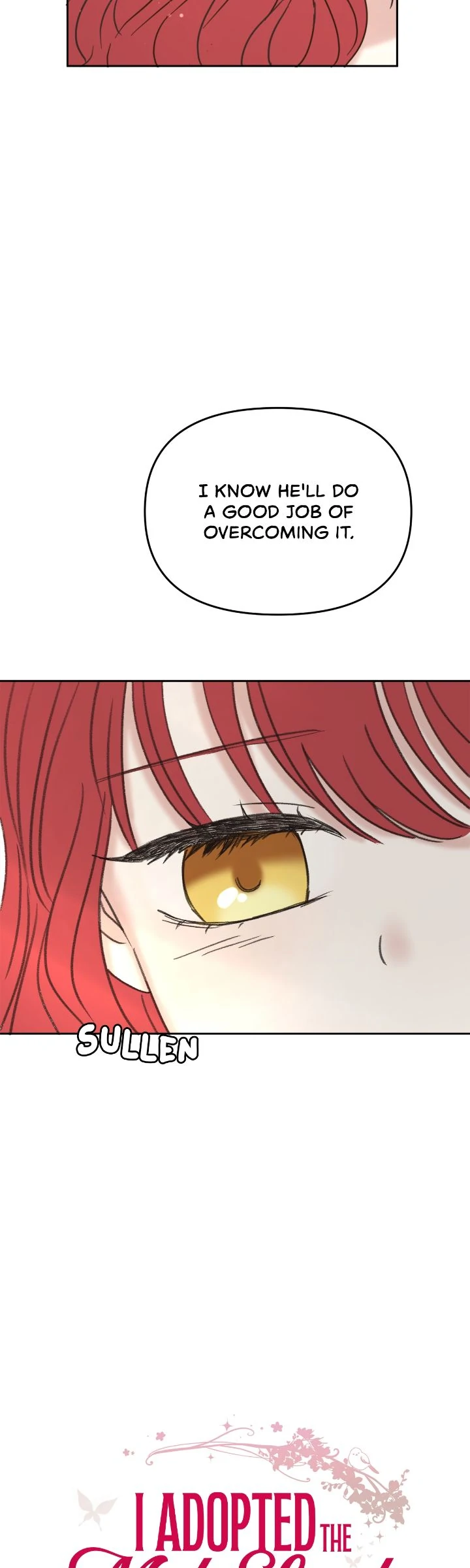 I Adopted a Male Lead From a Prison Shelter - Chapter 69 Page 8