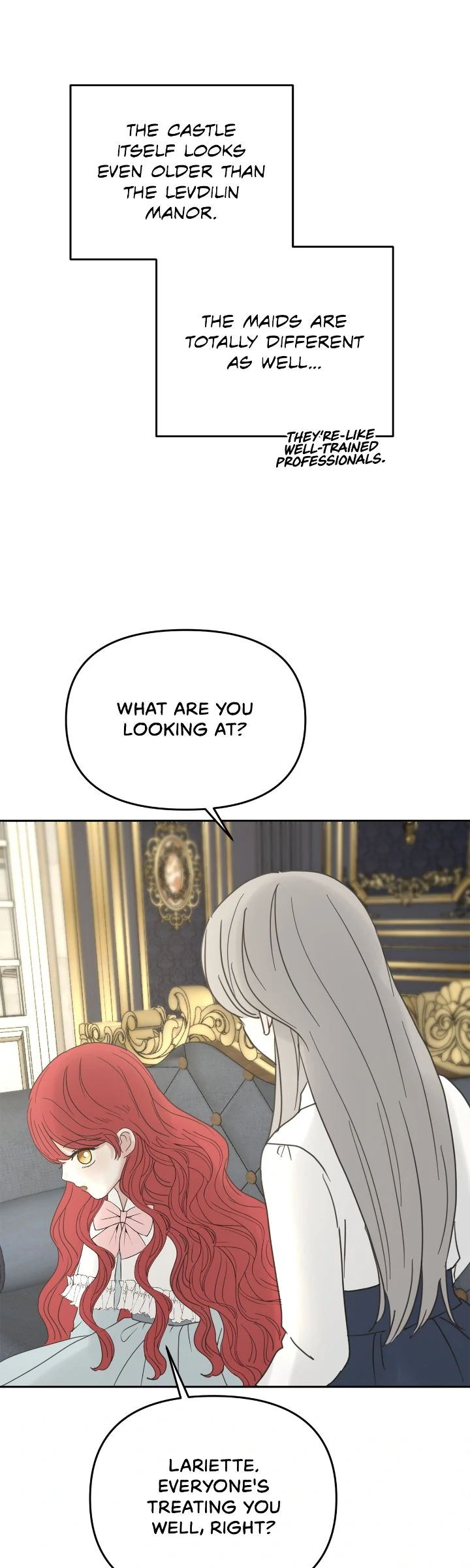 I Adopted a Male Lead From a Prison Shelter - Chapter 70 Page 11