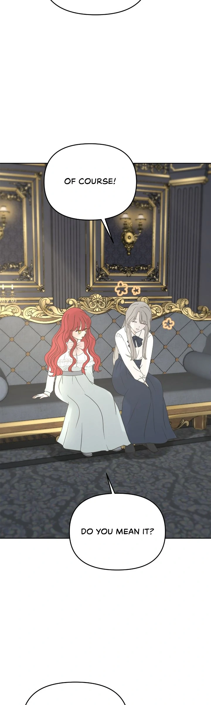 I Adopted a Male Lead From a Prison Shelter - Chapter 70 Page 12