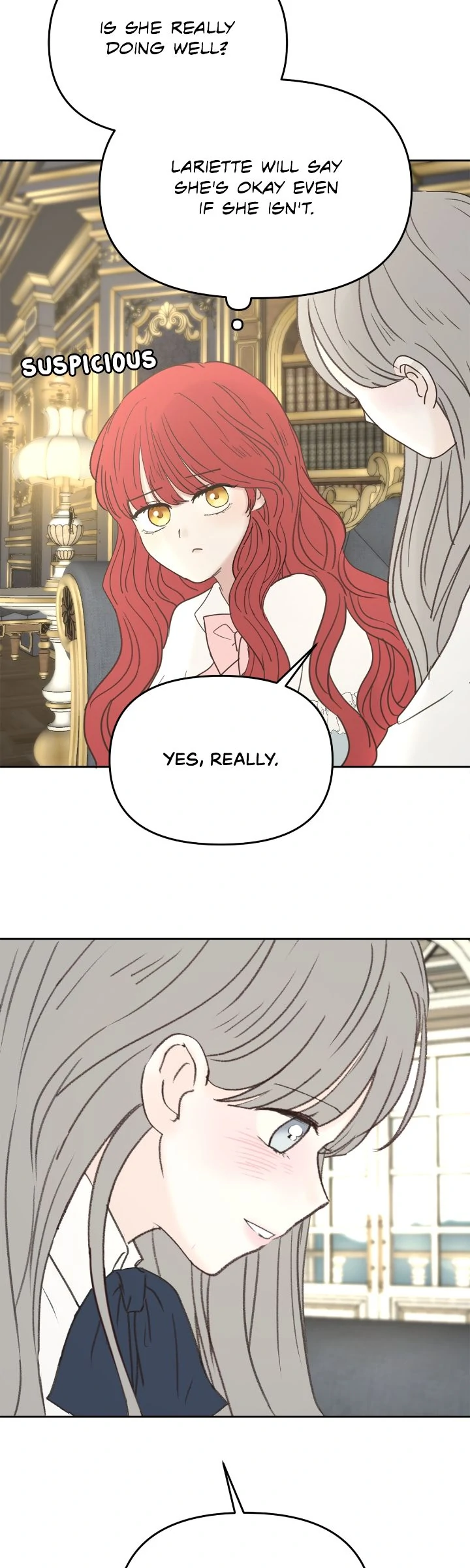 I Adopted a Male Lead From a Prison Shelter - Chapter 70 Page 13