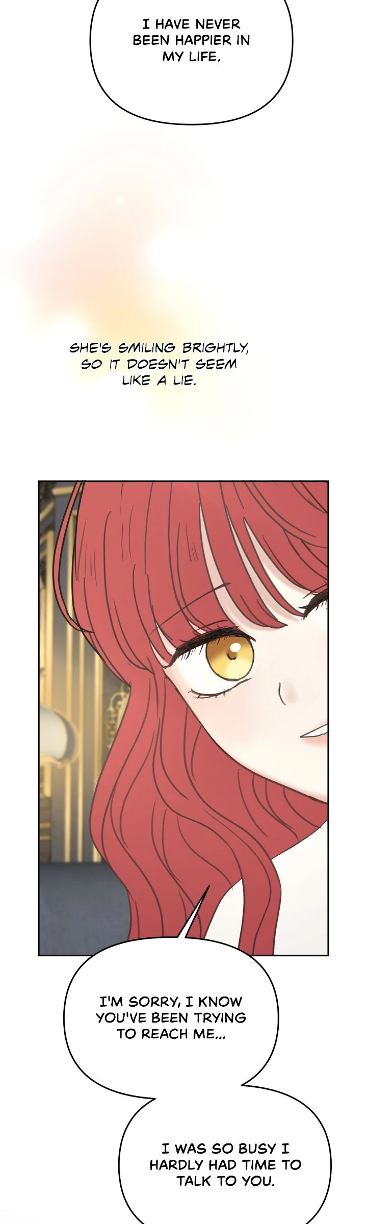 I Adopted a Male Lead From a Prison Shelter - Chapter 70 Page 14