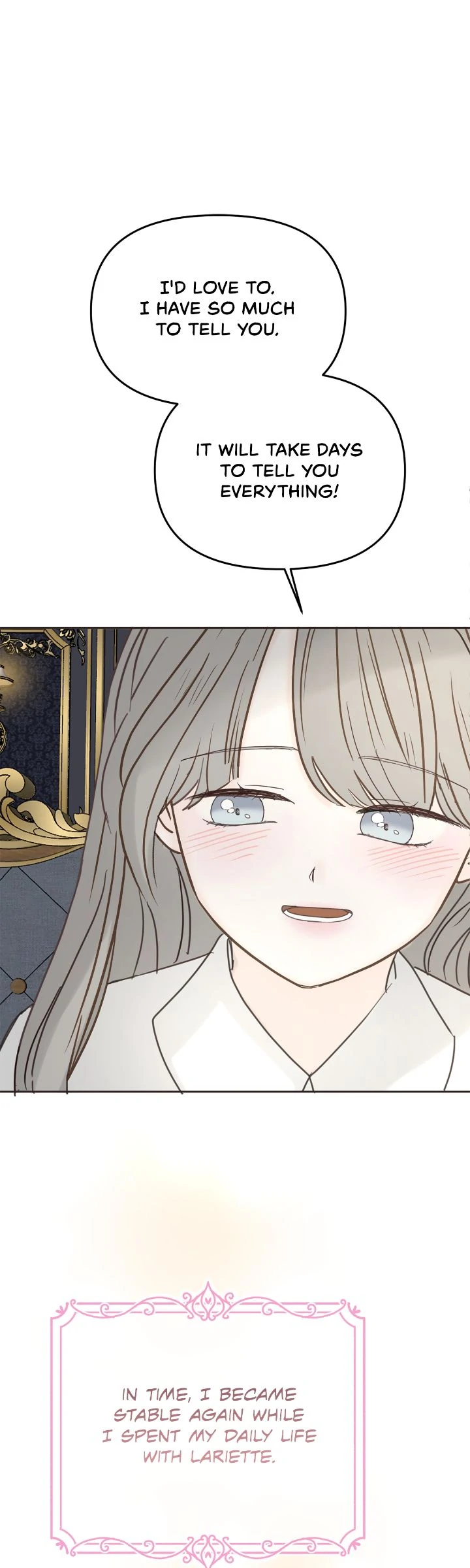 I Adopted a Male Lead From a Prison Shelter - Chapter 70 Page 16