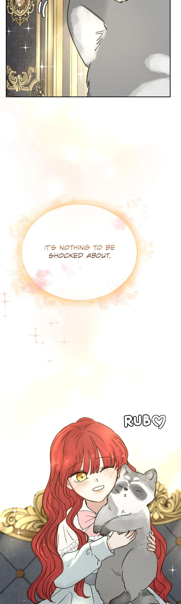 I Adopted a Male Lead From a Prison Shelter - Chapter 70 Page 19