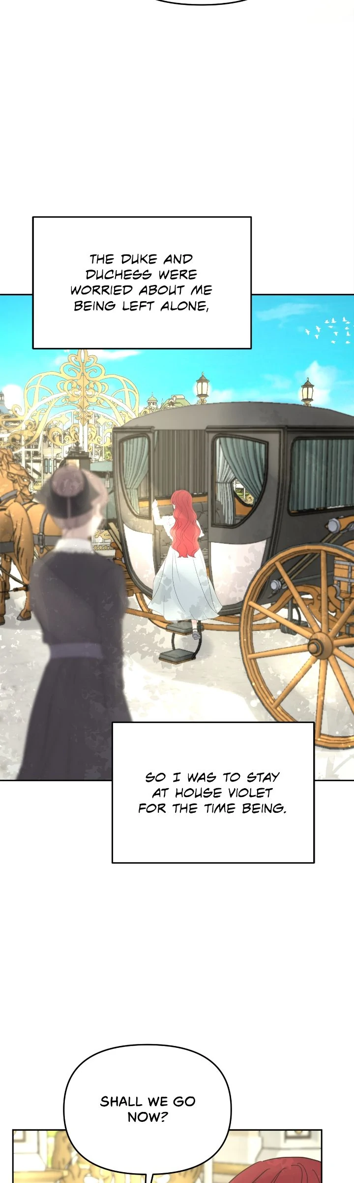 I Adopted a Male Lead From a Prison Shelter - Chapter 70 Page 2