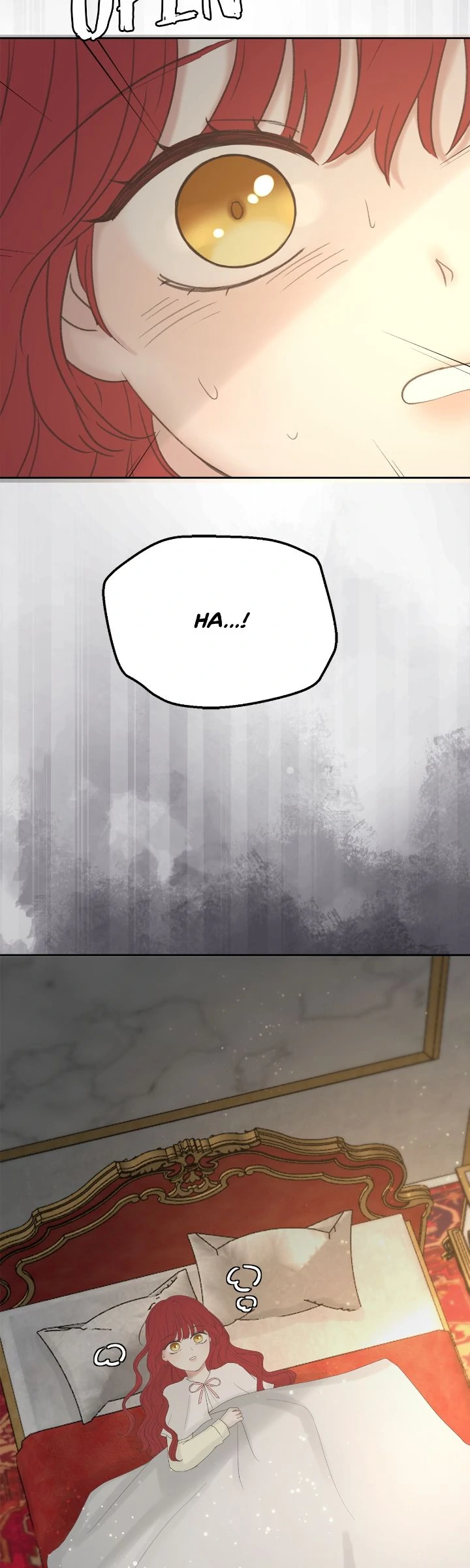 I Adopted a Male Lead From a Prison Shelter - Chapter 70 Page 22