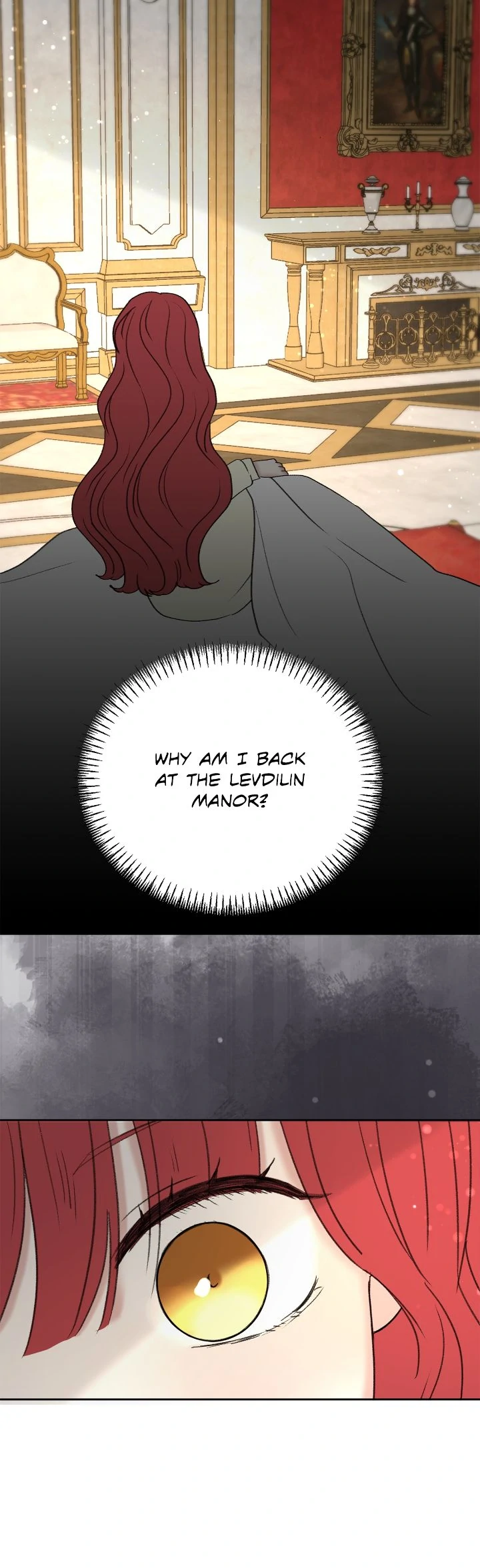 I Adopted a Male Lead From a Prison Shelter - Chapter 70 Page 25