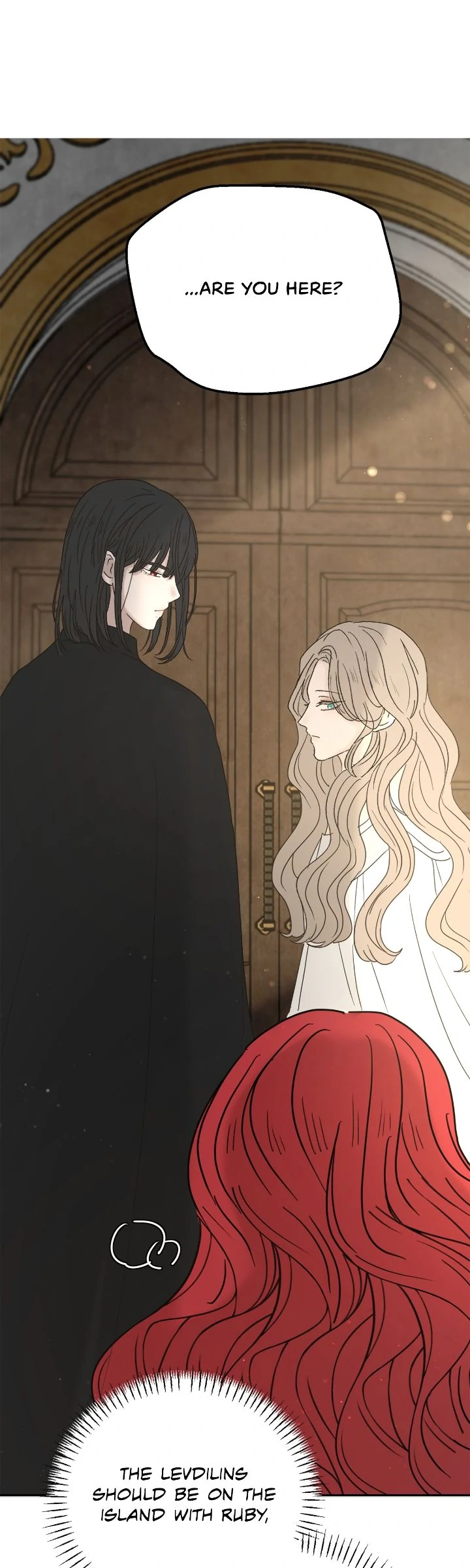 I Adopted a Male Lead From a Prison Shelter - Chapter 70 Page 28