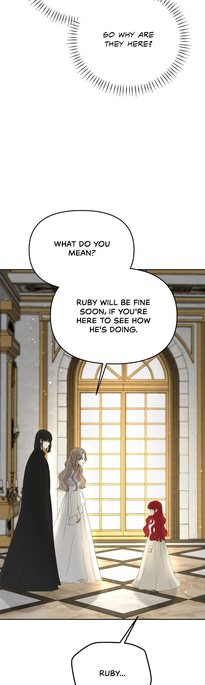 I Adopted a Male Lead From a Prison Shelter - Chapter 70 Page 29