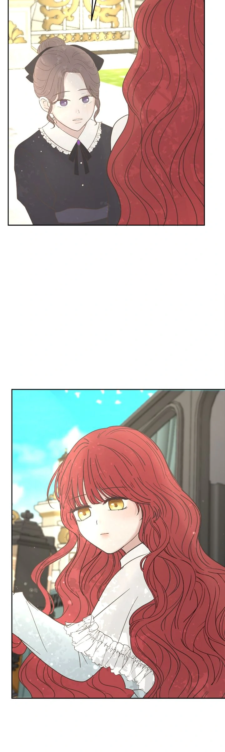 I Adopted a Male Lead From a Prison Shelter - Chapter 70 Page 3