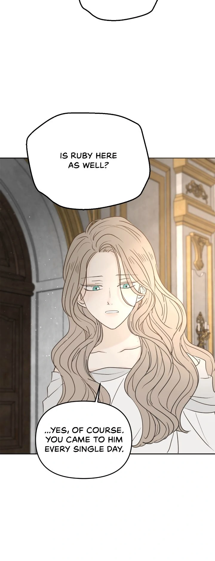 I Adopted a Male Lead From a Prison Shelter - Chapter 70 Page 30